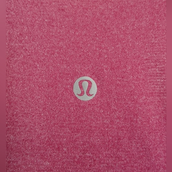 Lululemon What The Sport Singlet Tank sz 8 - Picture 4 of 5